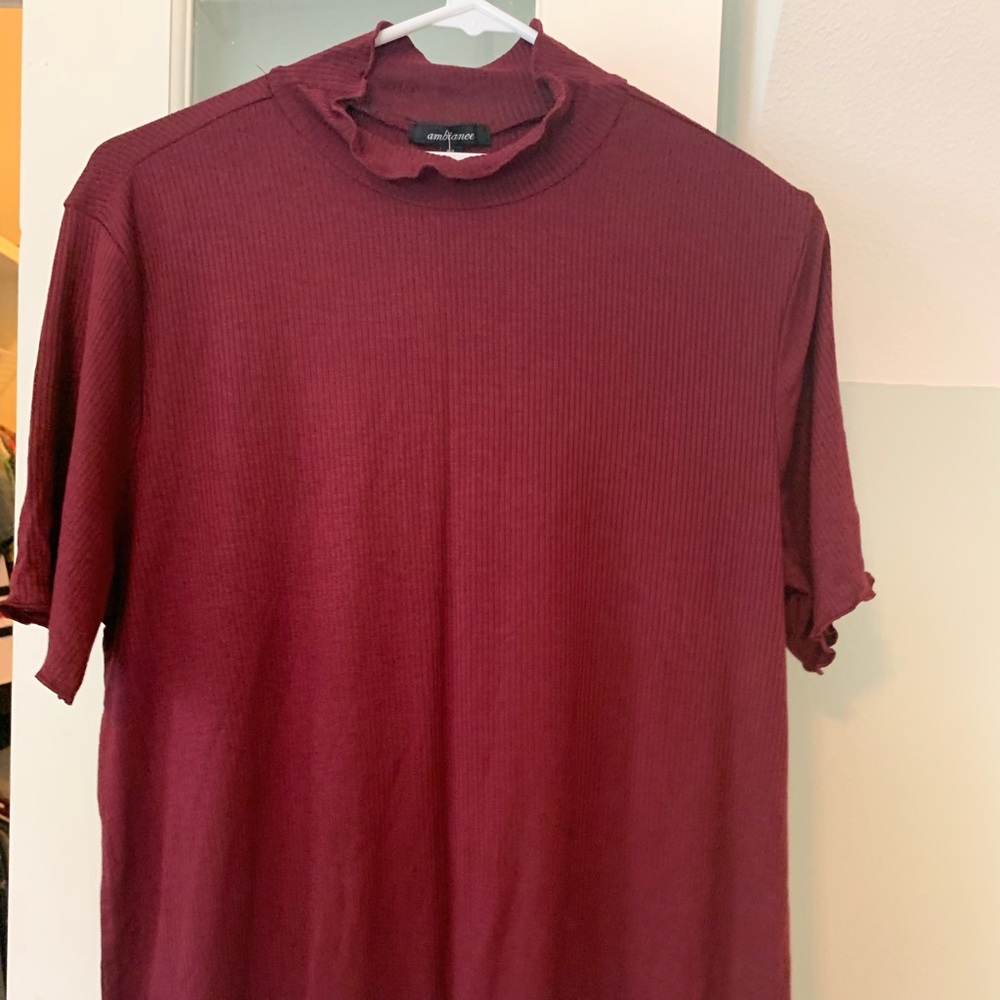 Dressy tee